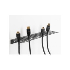 DeLOCK Cable Holder - Organize Your Cables with Style and Efficiency | Art. No. 4043619667284